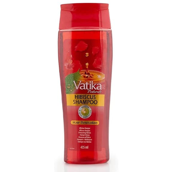 DABUR VATIKA HIBISCUS SHAMPOO 425ML