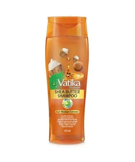 DABUR VATIKA SHEA BUTTER SHAMPOO 425ML