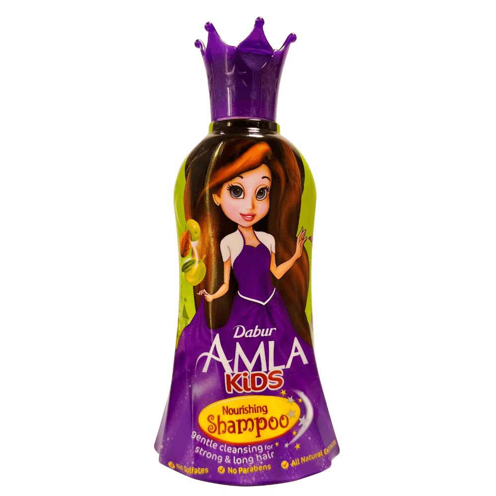 DABUR AMLA SHAMPOO FOR KIDS 200ML