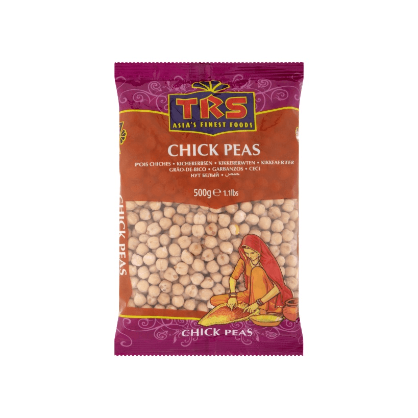 TRS CHICKPEAS 500G