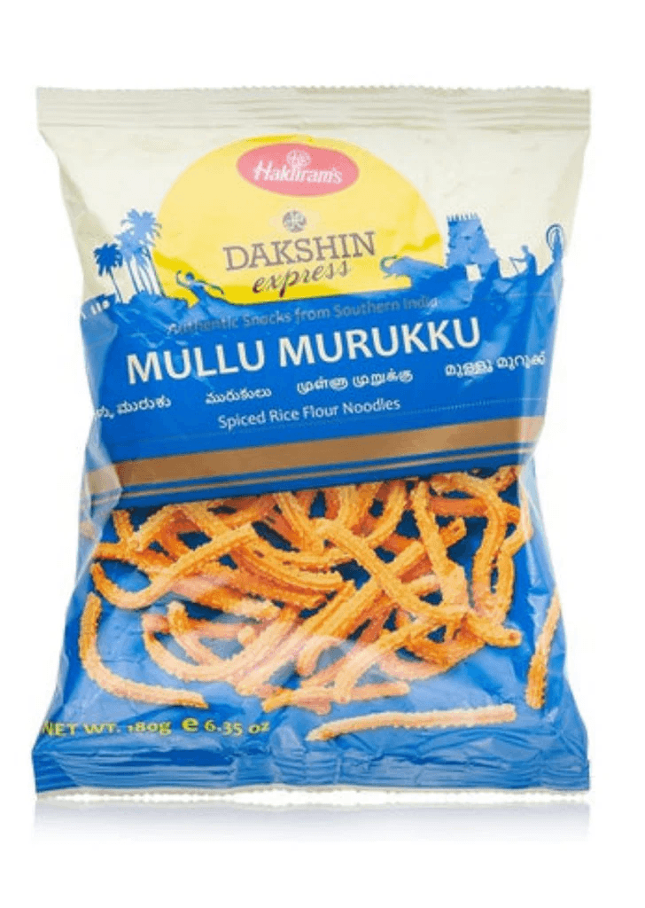HALDIRAM‘S MULLU MURUKKU 180G