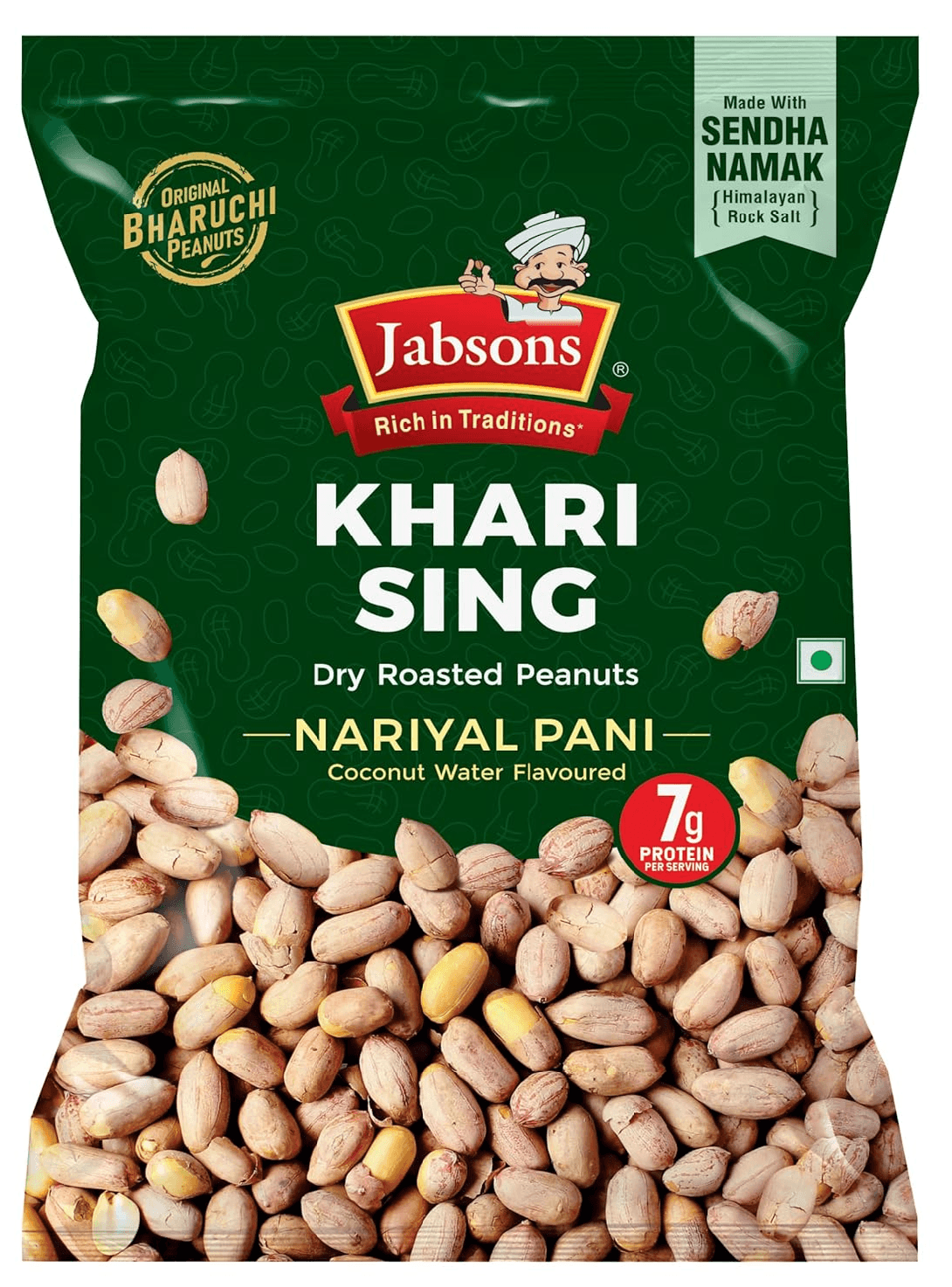 Jabsons Khari Sing Coconut Water Flavoured 200G