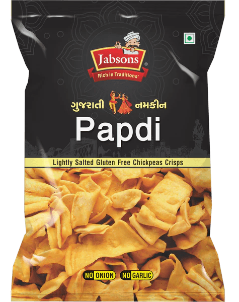 Jabsons Papdi 120G