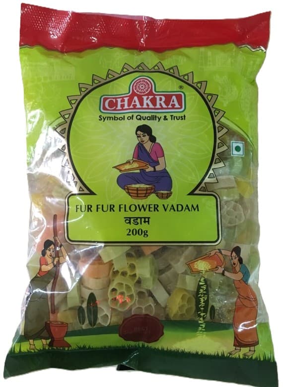 Chakra Star Vadam 200G