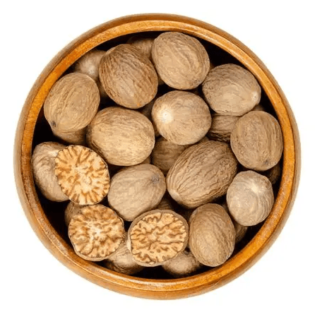 Chakra Nutmeg Whole 50G