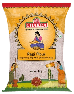 Chakra Ragi Flour 1Kg