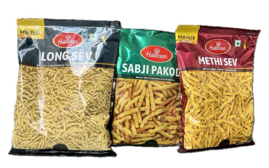 HALDIRAM'S Sev combo