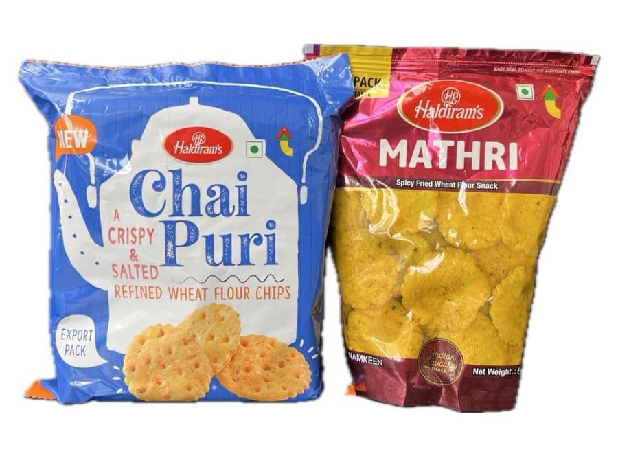 HALDIRAM'S Tea Time Combo