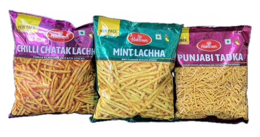 Haldiram's Punjabi Combo