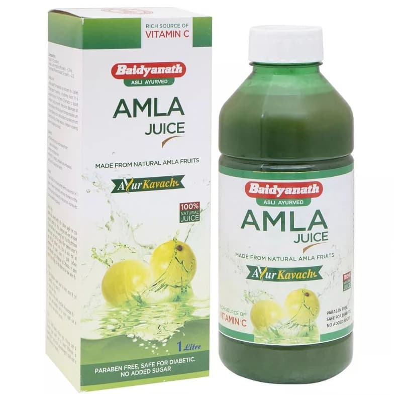 BAIDYANATH Amla Jucie 1L