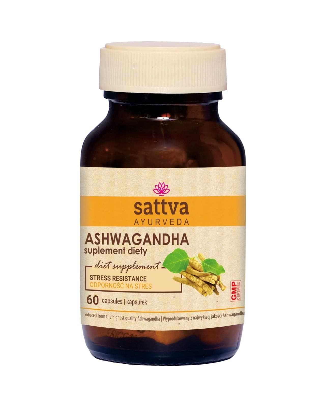 Ashwagandha 60caps