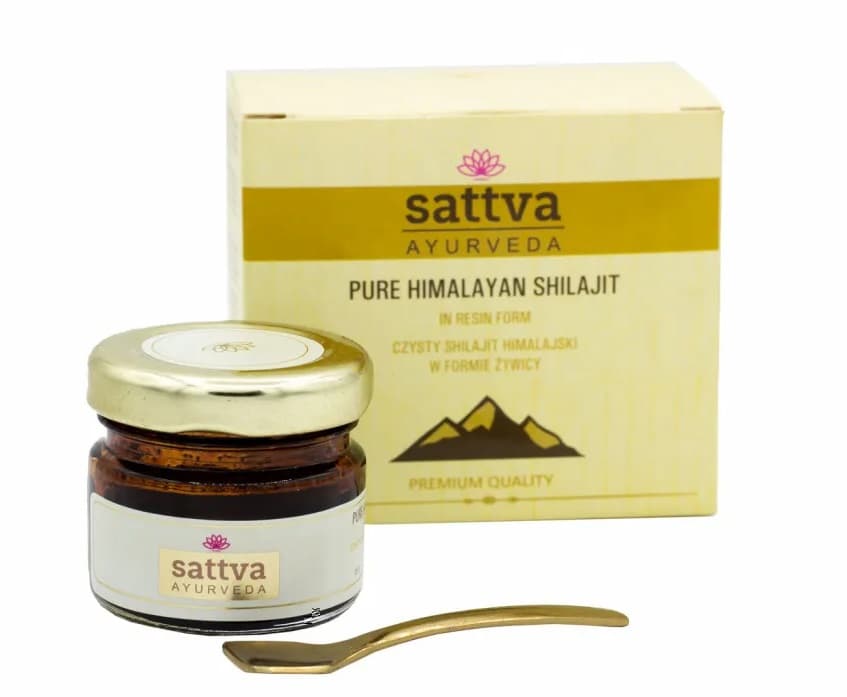 SATTVA Pure Himalayan Shilajit 15g
