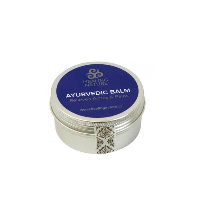 HEALING NATURE Ayurvedic Balm 30ml