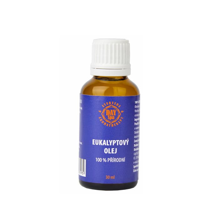 DAY SPA 100% Eucalyptus Oil 30ml