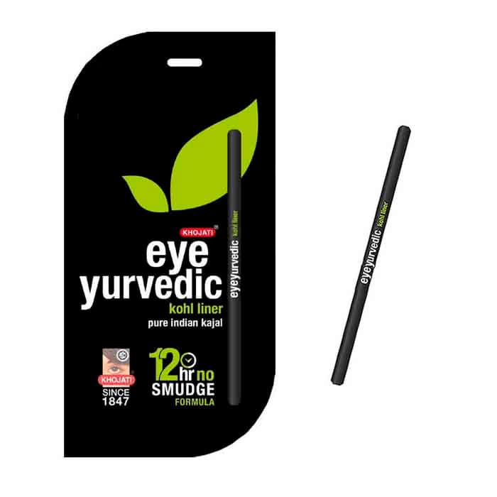 K-VEDA Pure Indian Kajal Eye Definer Black
