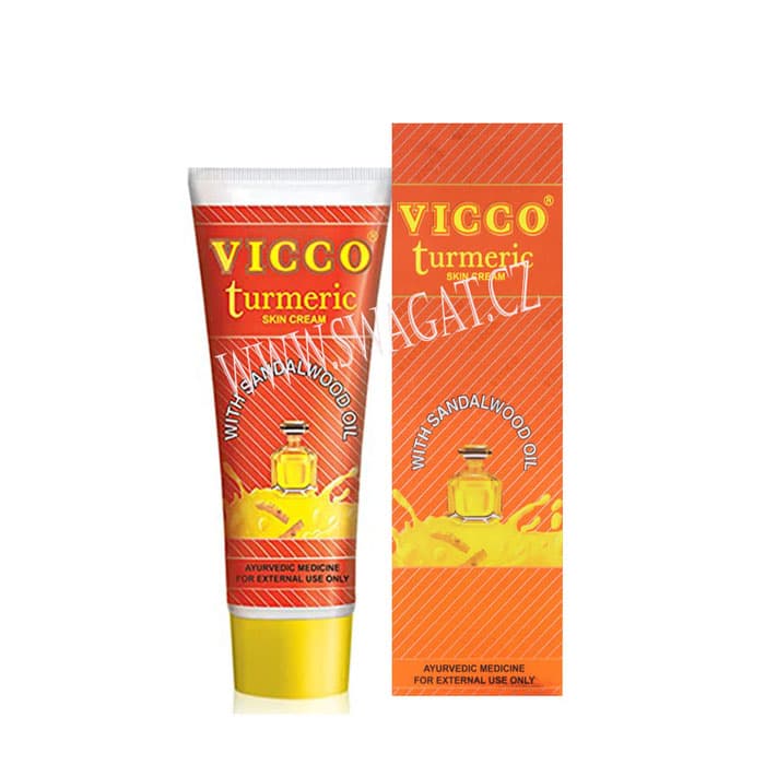 VICCO Turmeric Skin Cream 30g