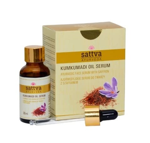 SATTVA Kumkumadi Oil Face Serum 30ml