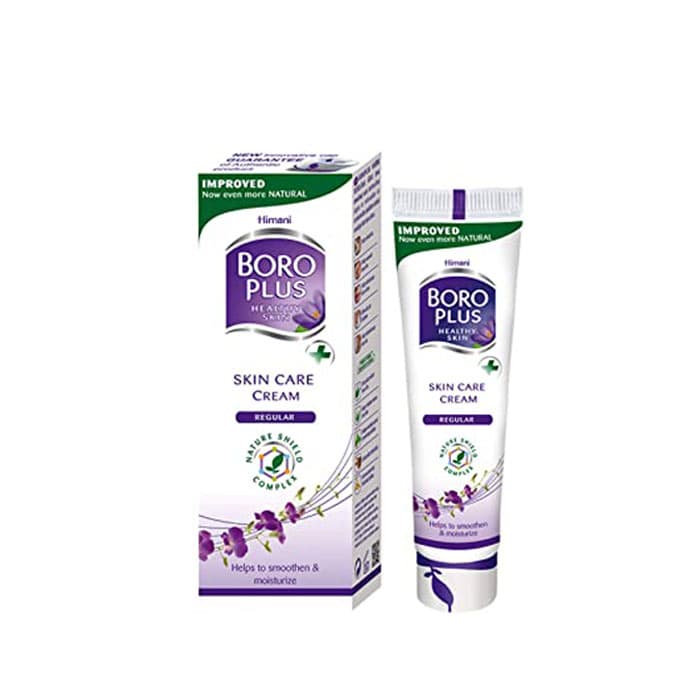 BORO PLUS Regular Anticeptic Cream 25ml