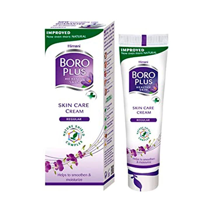 BORO PLUS Regular Anticeptic Cream 50ml