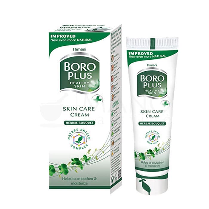 BORO PLUS Herbal Bouquet 50ml