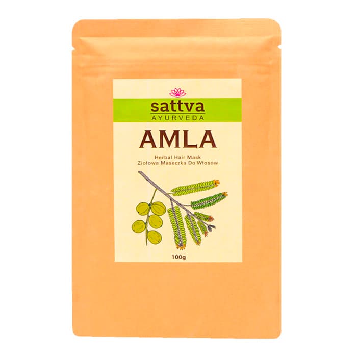 Amla Powder Herbal Hair Mask 100g