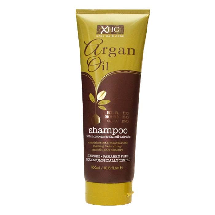 XPEL Nourishing Shampoo with Argan Oil 300ml