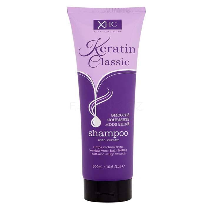 XPEL Nourishing Shampoo with Keratin 300ml