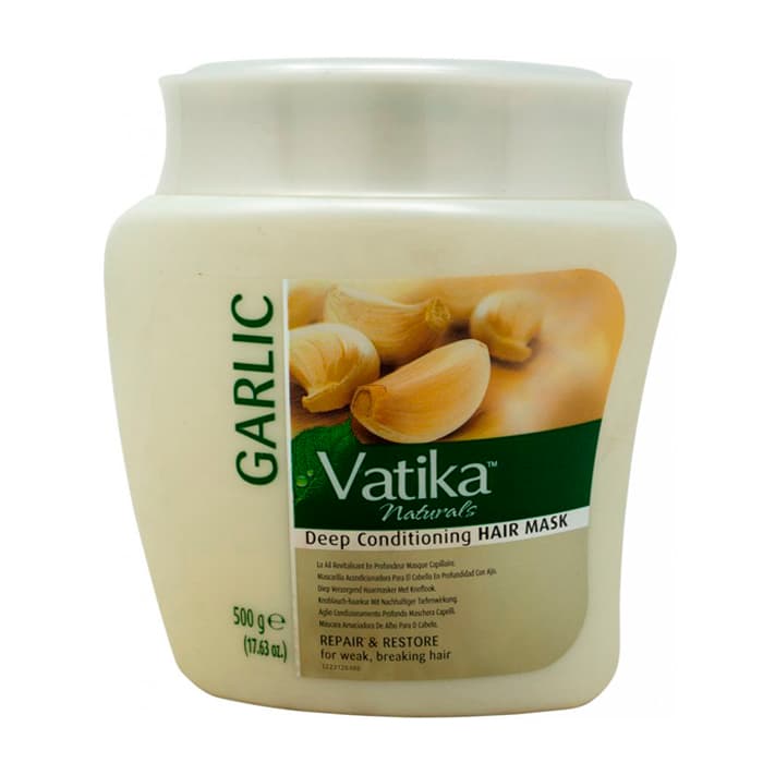 DABUR VATIKA Garlic Hair Mask 500g