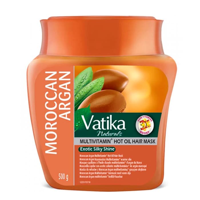 DABUR VATIKA Argan Hair Mask 500g