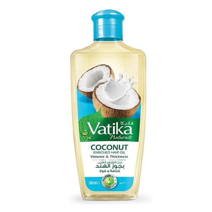 DABUR VATIKA Coconut Hair Oil 200ml