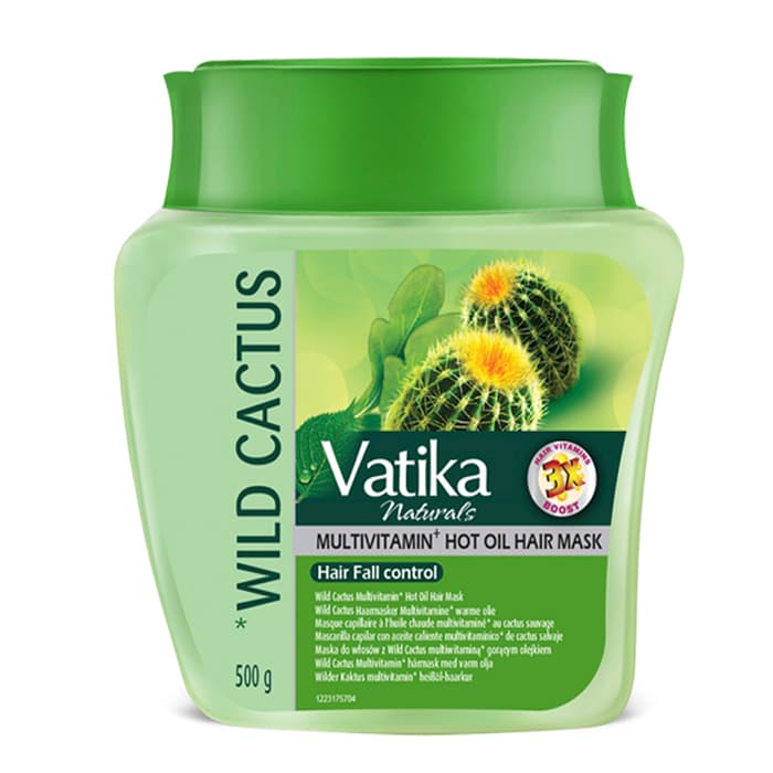 DABUR VATIKA Wild Cactus Hair Mask 500g