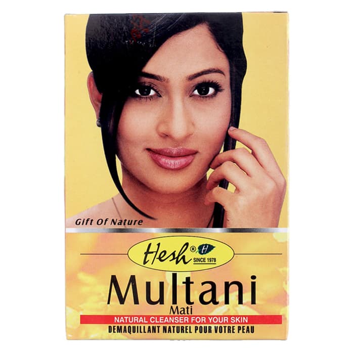 HESH Multani Mitti Face Clay 200g