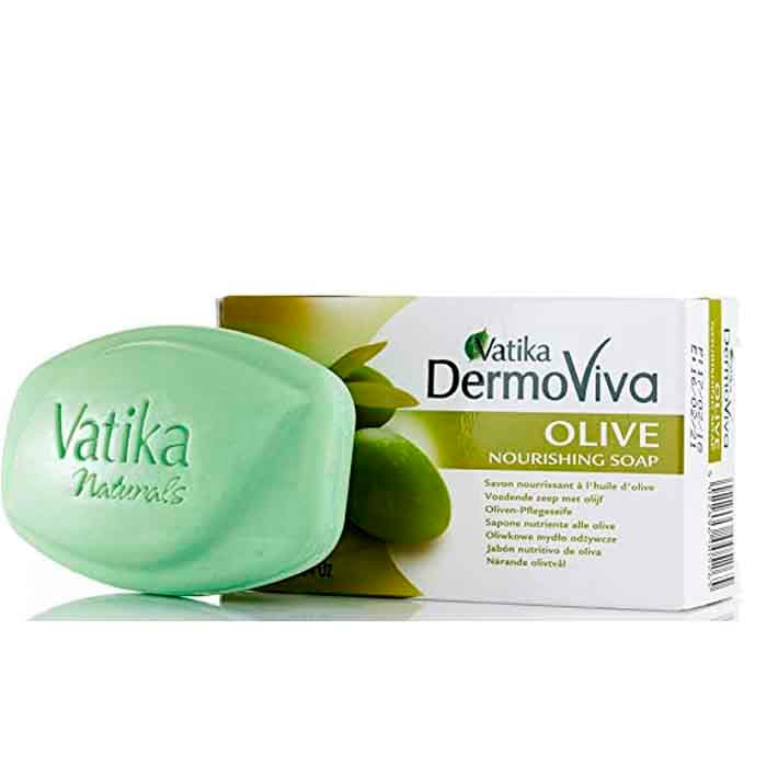 VATIKA Olive Nourishing Soap 100g