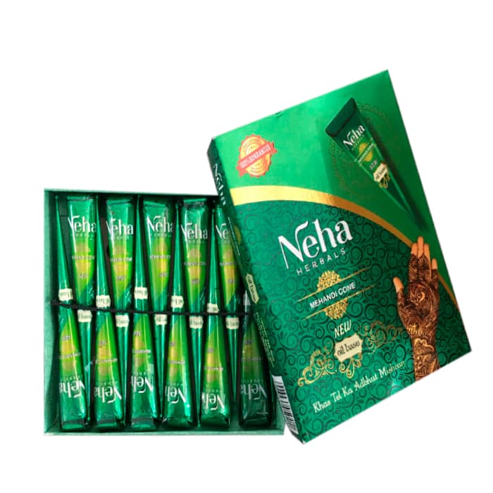 NEHA Natural Heena Cone 25g
