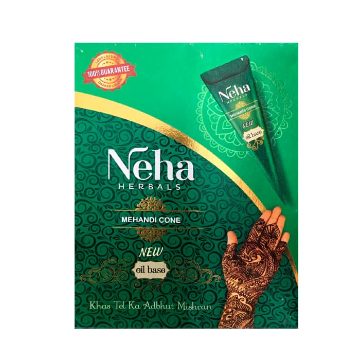 NEHA Natural Heena Cone 25g