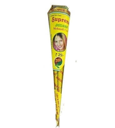 SUPREME Heena Cone 25g
