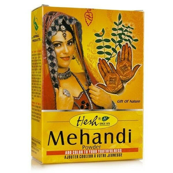 HESH Henna Powder 100g