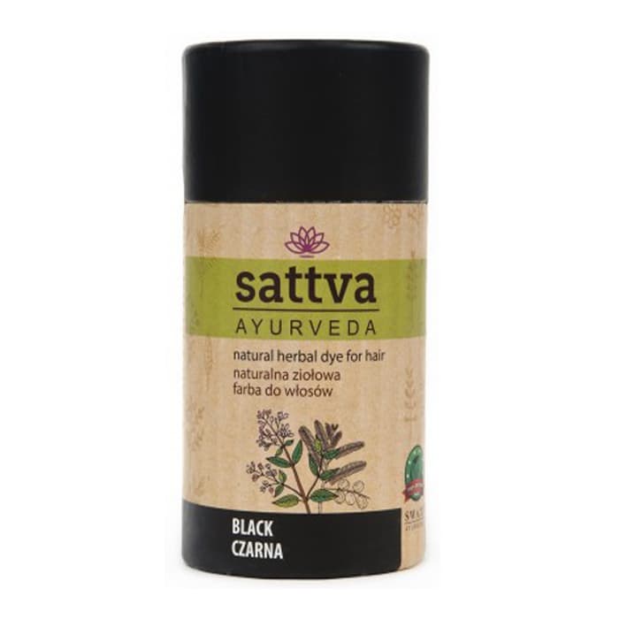 SATTVA Henna Black 150g