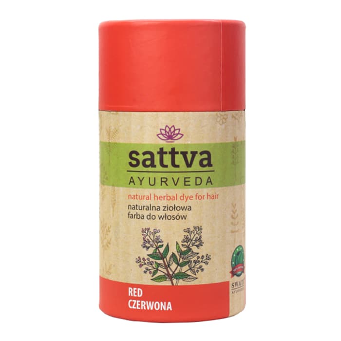 SATTVA Henna Red 150 g