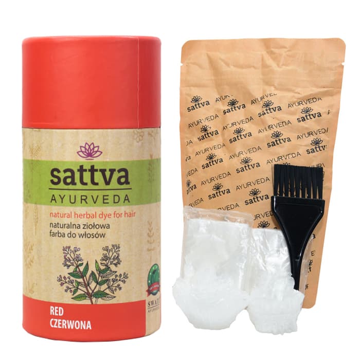SATTVA Henna Red 150 g
