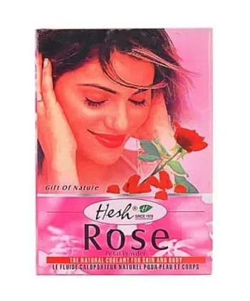 HESH Rose Petal Powder 50g