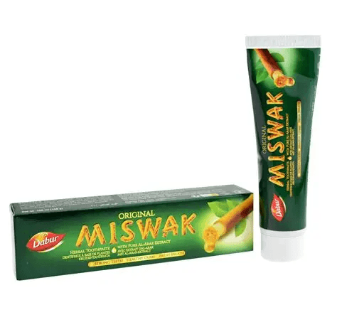 DABUR Miswak Toothpaste 158g