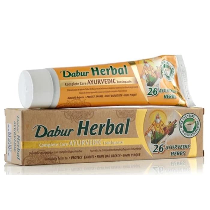 DABUR Complete Care Ayurvedic Toothpaste 141g