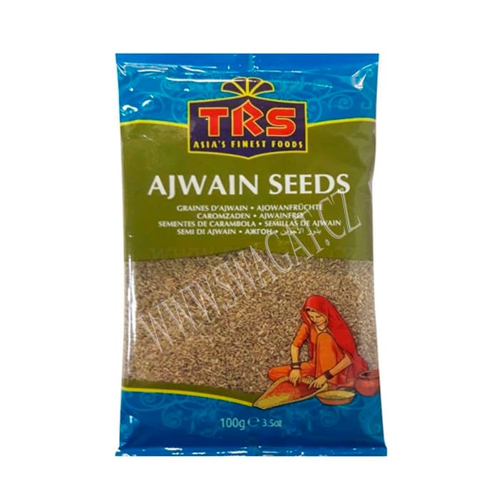TRS Ajwain - Lovage Seeds 100g