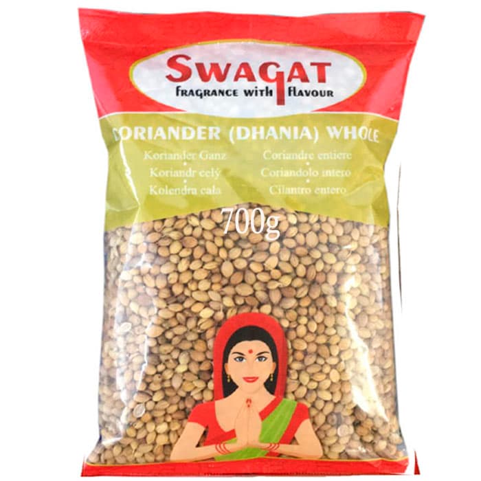 SWAGAT Coriander Seeds (Dhania) 700g