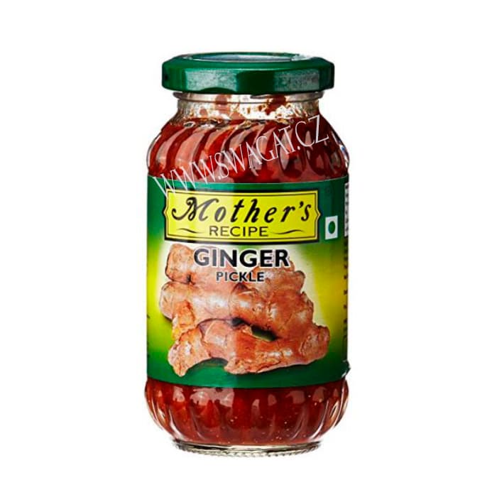 MOTHER'S RECIPE Ginger Pickle 300g