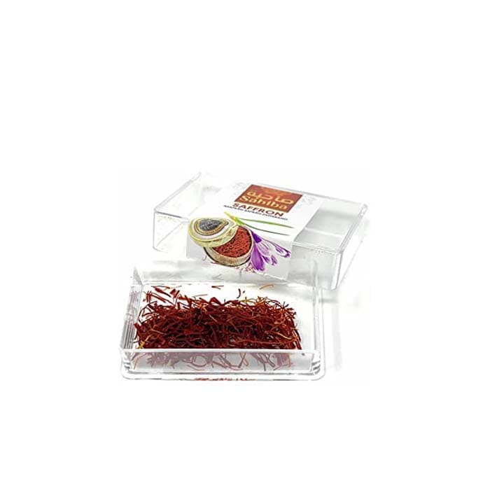 SAHIBA Spanish Saffron 1g