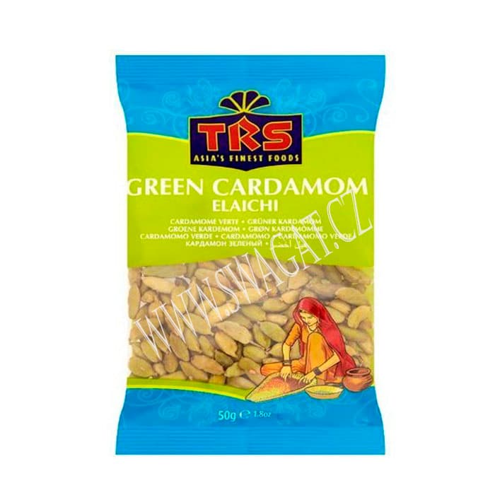 TRS Green Cardamom 50g