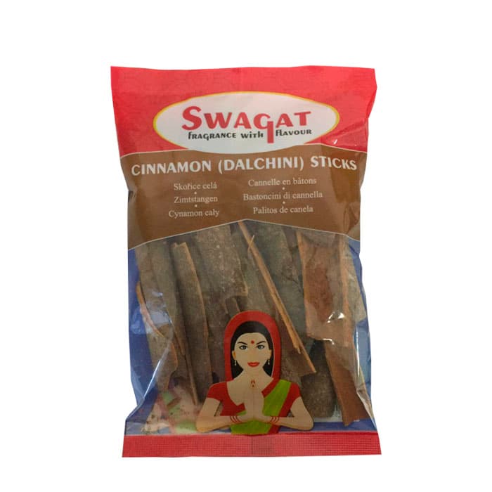 SWAGAT Cinnamon Sticks 50g
