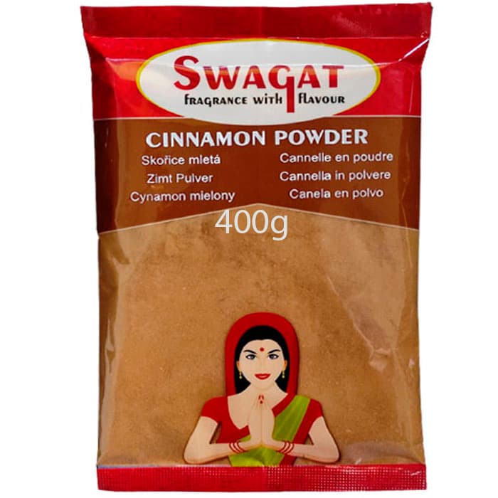 SWAGAT Cinnamon Powder 400g